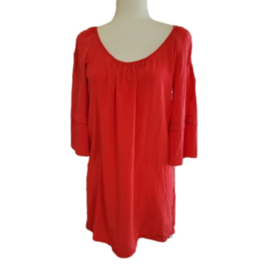 Glam/Lilac Bijoux Split Sleeve Dress Size Small NWT